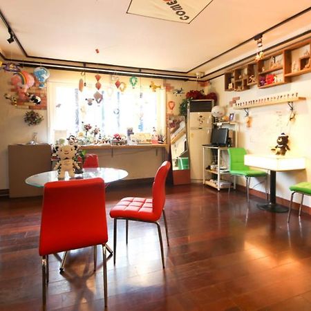 Comeinn Guesthouse Hongdae - Female Only Soul Exteriér fotografie