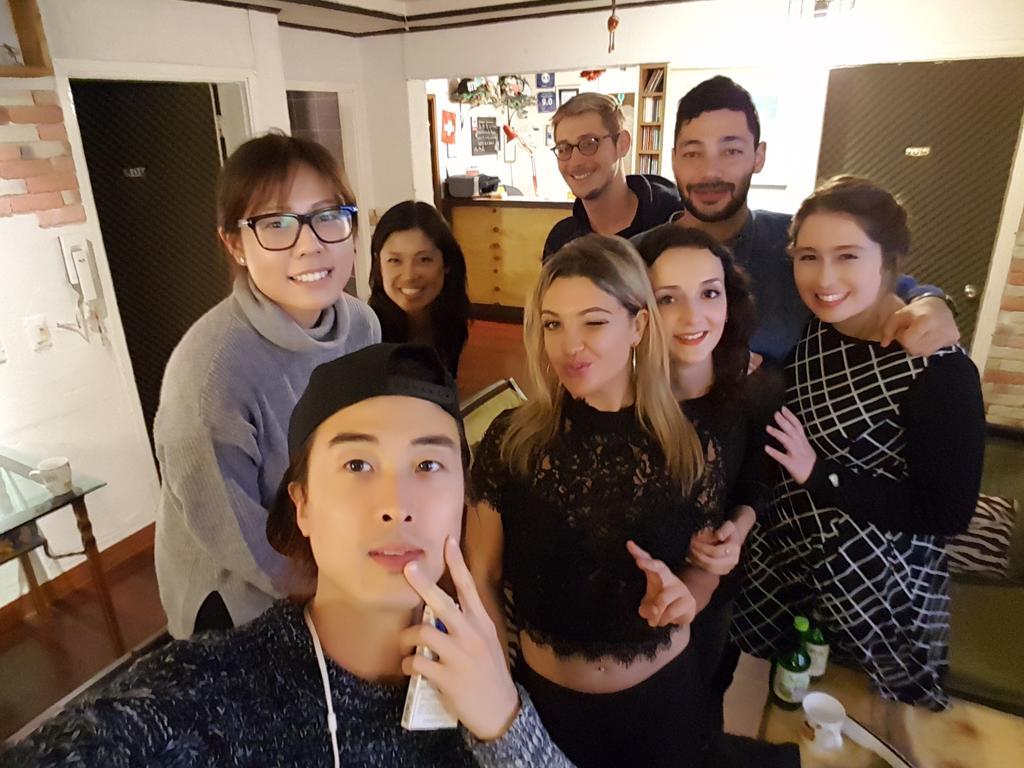 Comeinn Guesthouse Hongdae - Female Only Soul Exteriér fotografie