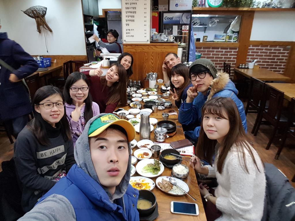 Comeinn Guesthouse Hongdae - Female Only Soul Exteriér fotografie
