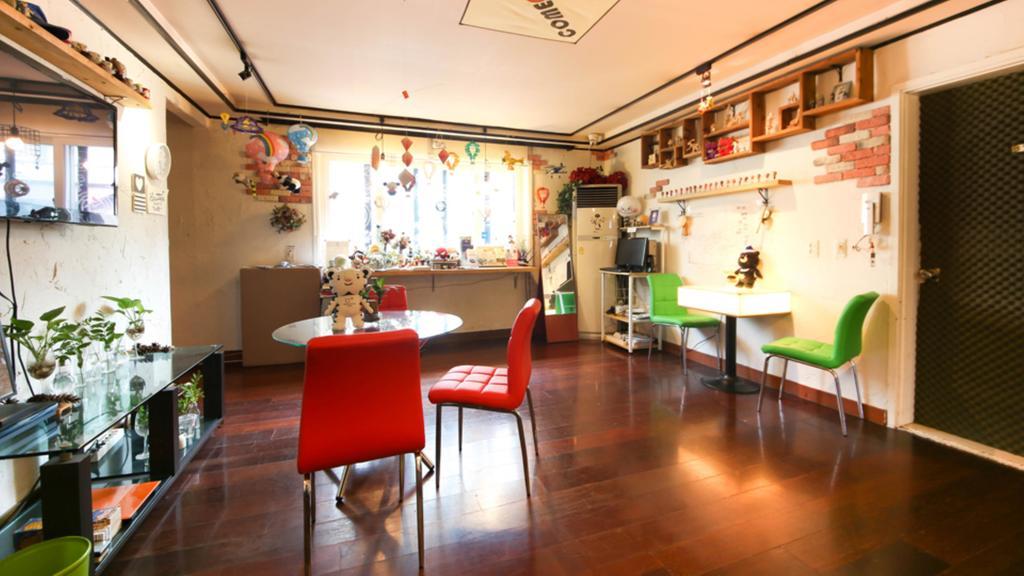 Comeinn Guesthouse Hongdae - Female Only Soul Exteriér fotografie