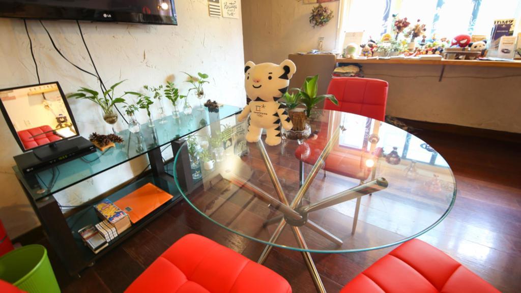 Comeinn Guesthouse Hongdae - Female Only Soul Exteriér fotografie
