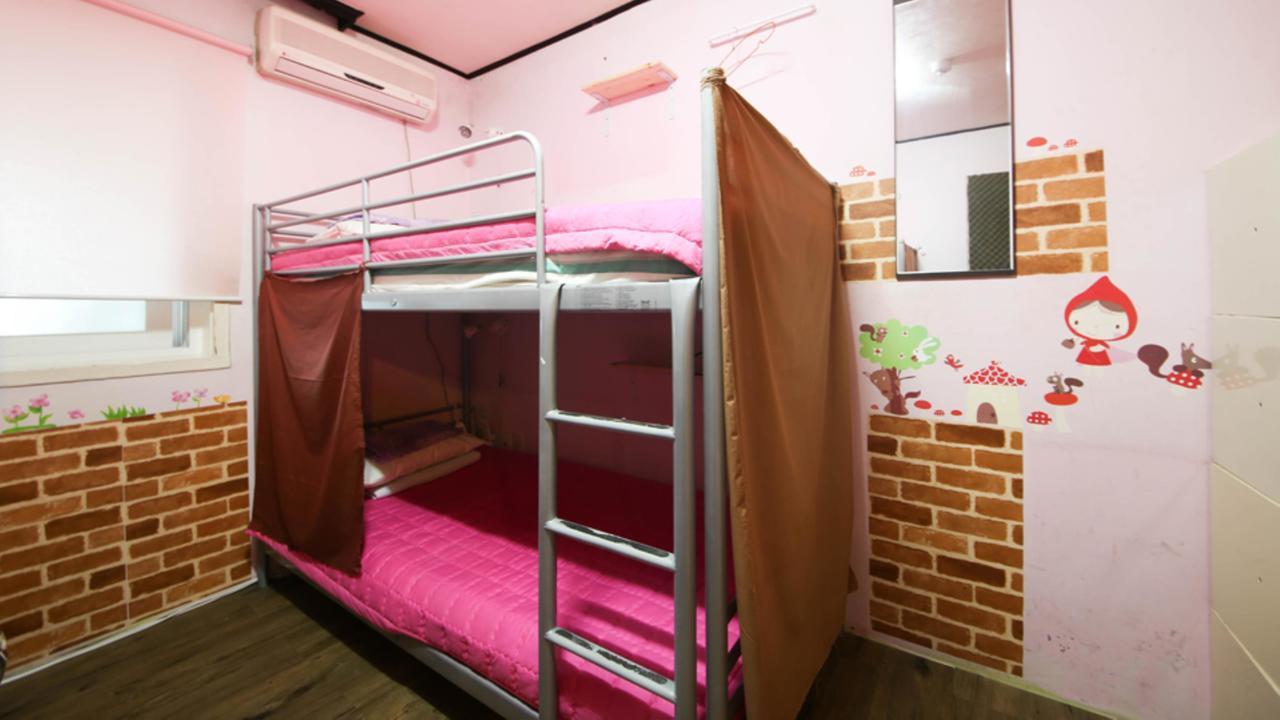 Comeinn Guesthouse Hongdae - Female Only Soul Exteriér fotografie