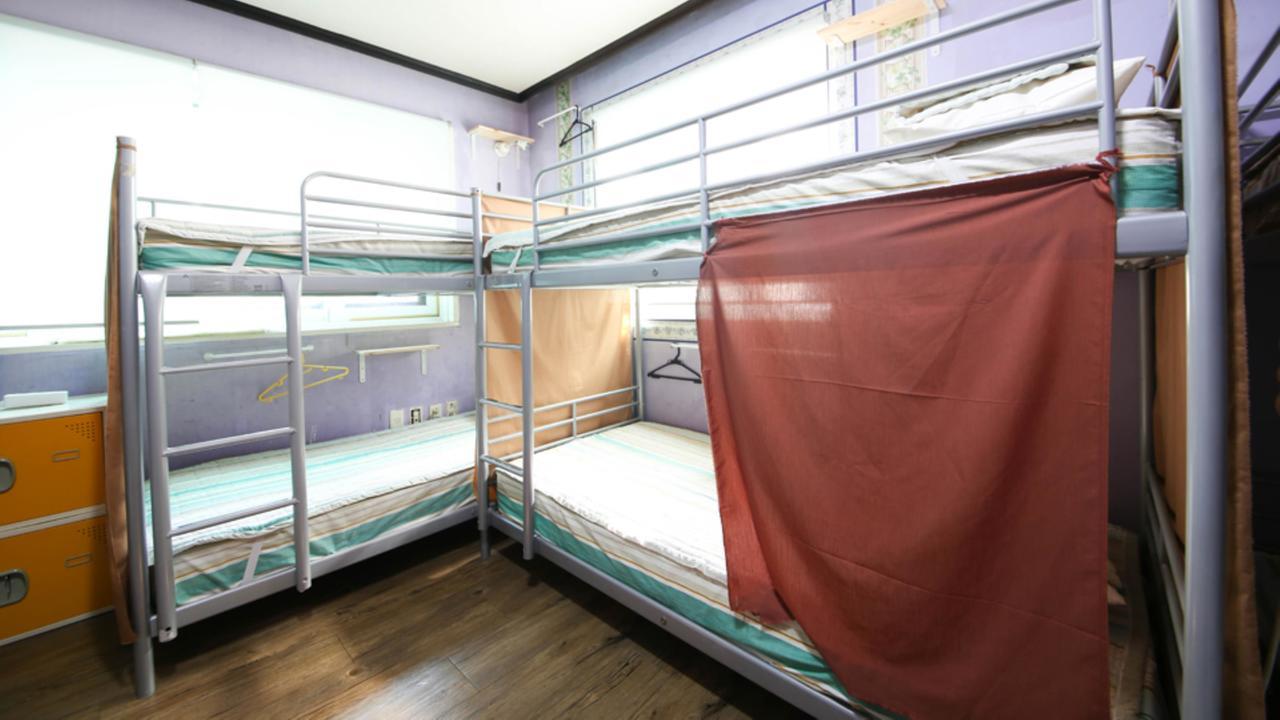 Comeinn Guesthouse Hongdae - Female Only Soul Exteriér fotografie