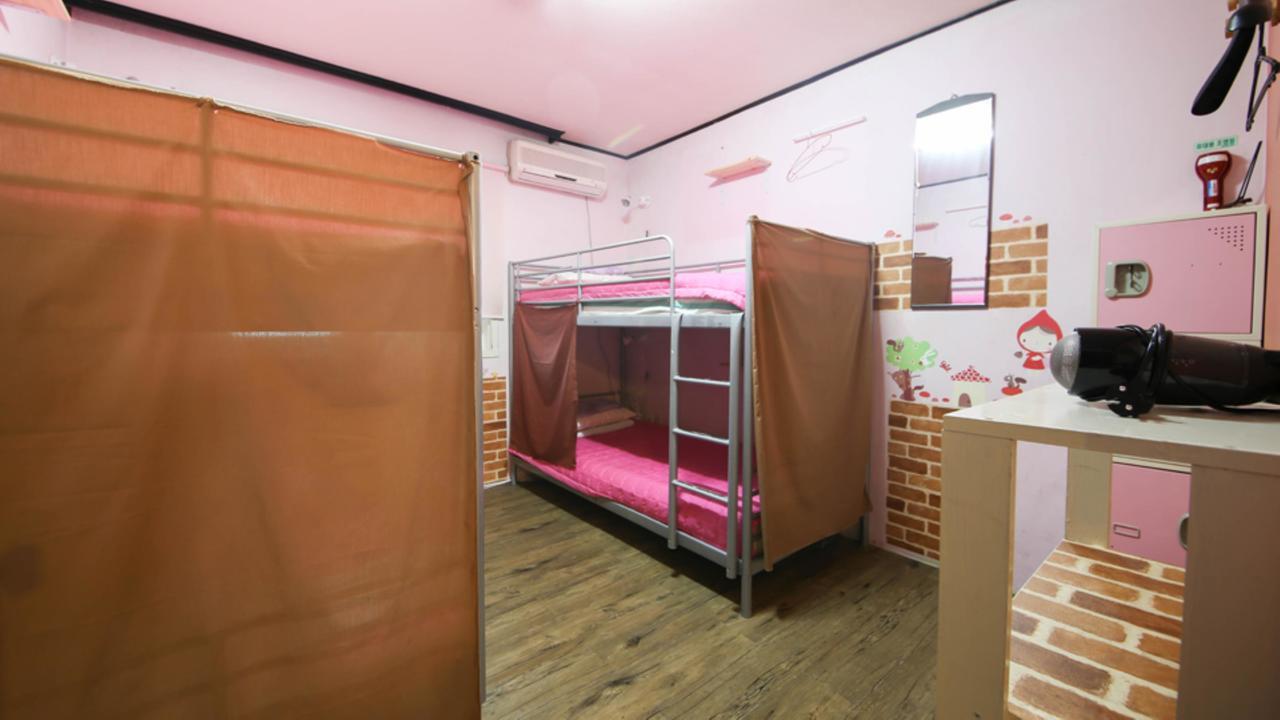 Comeinn Guesthouse Hongdae - Female Only Soul Exteriér fotografie