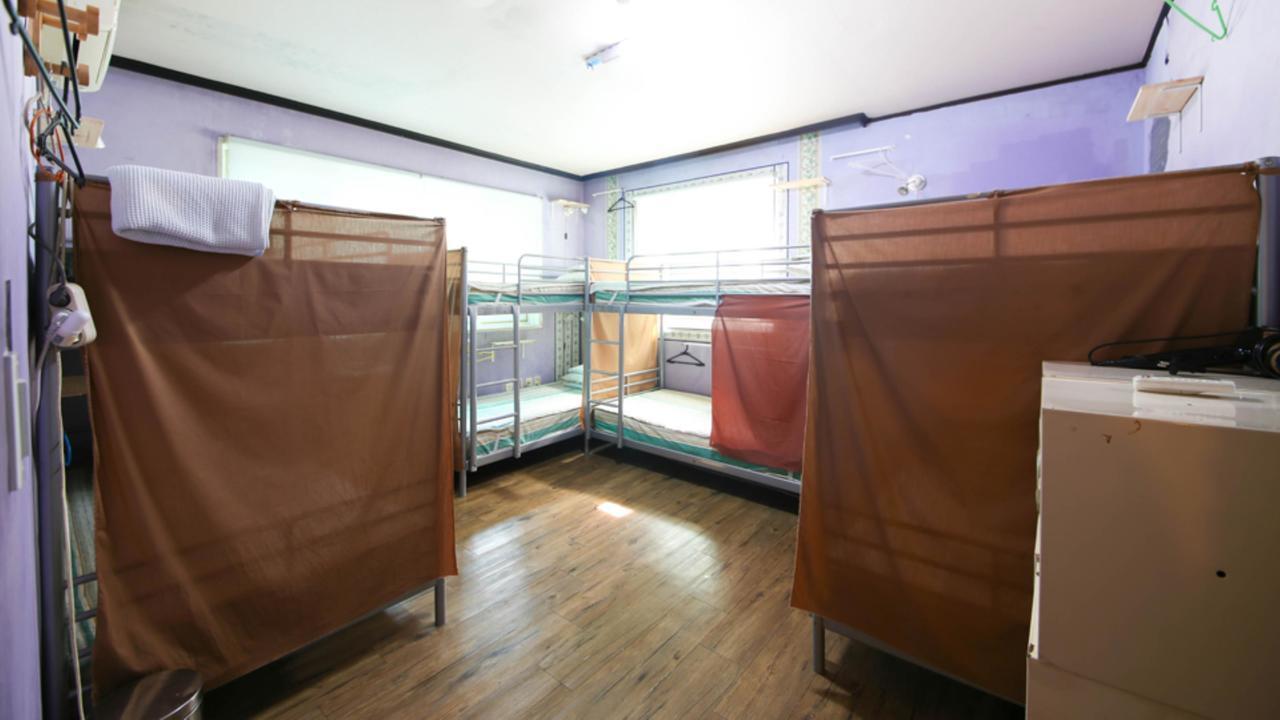 Comeinn Guesthouse Hongdae - Female Only Soul Exteriér fotografie
