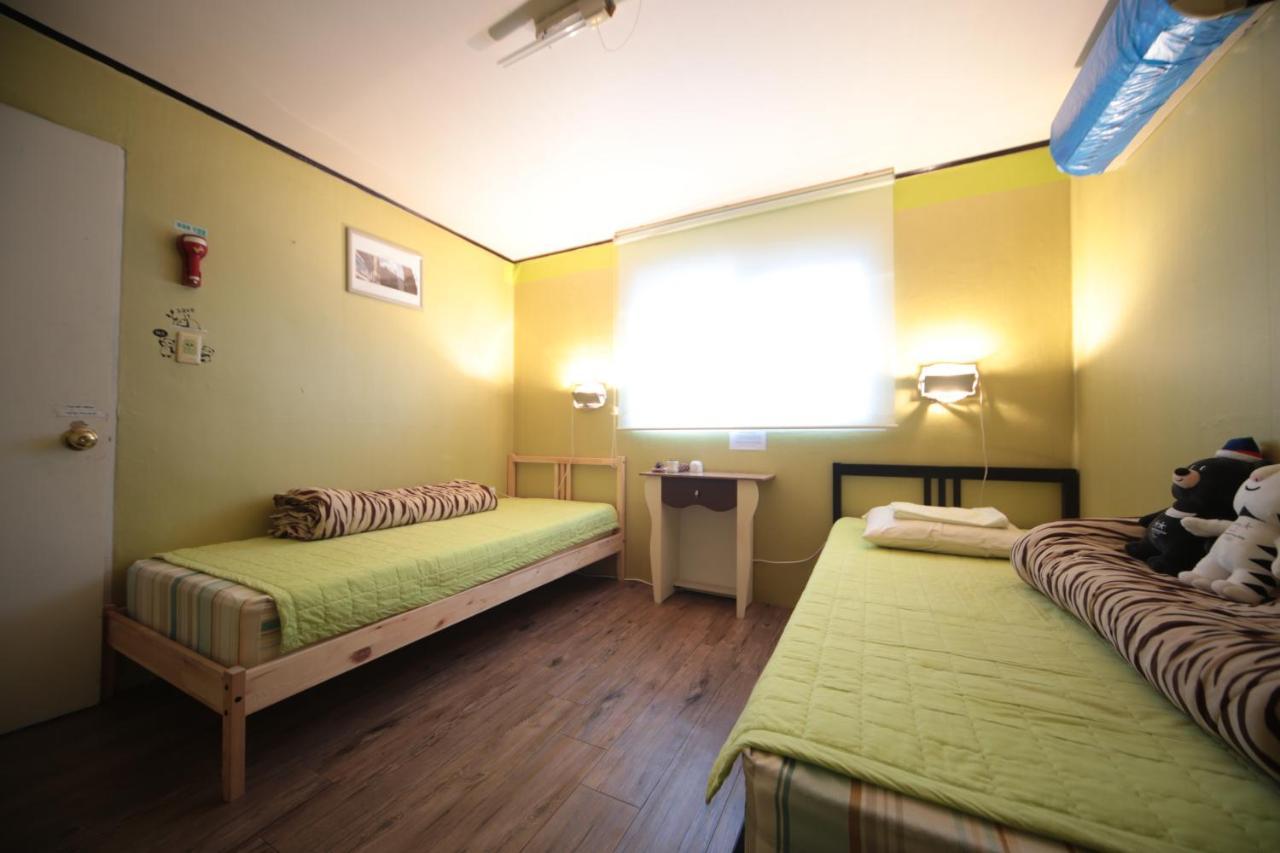 Comeinn Guesthouse Hongdae - Female Only Soul Exteriér fotografie