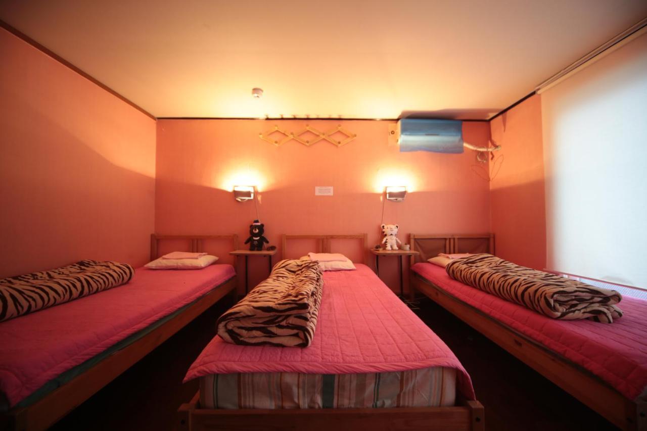 Comeinn Guesthouse Hongdae - Female Only Soul Exteriér fotografie