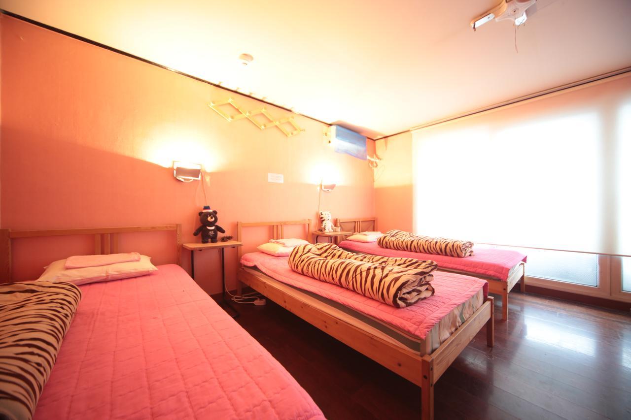 Comeinn Guesthouse Hongdae - Female Only Soul Exteriér fotografie