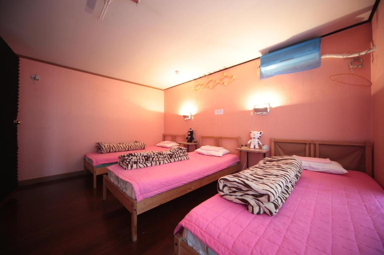 Comeinn Guesthouse Hongdae - Female Only Soul Exteriér fotografie