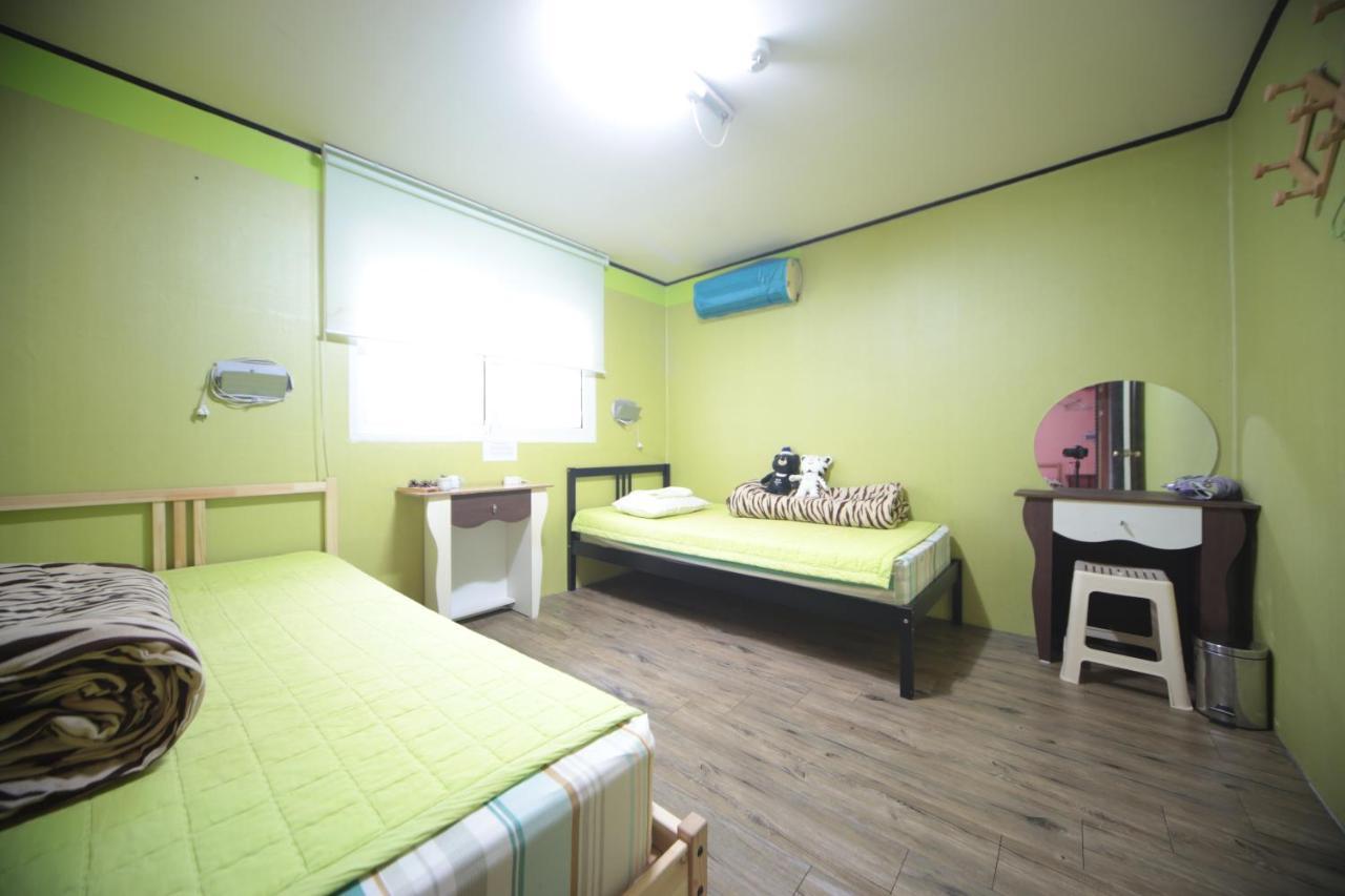 Comeinn Guesthouse Hongdae - Female Only Soul Exteriér fotografie