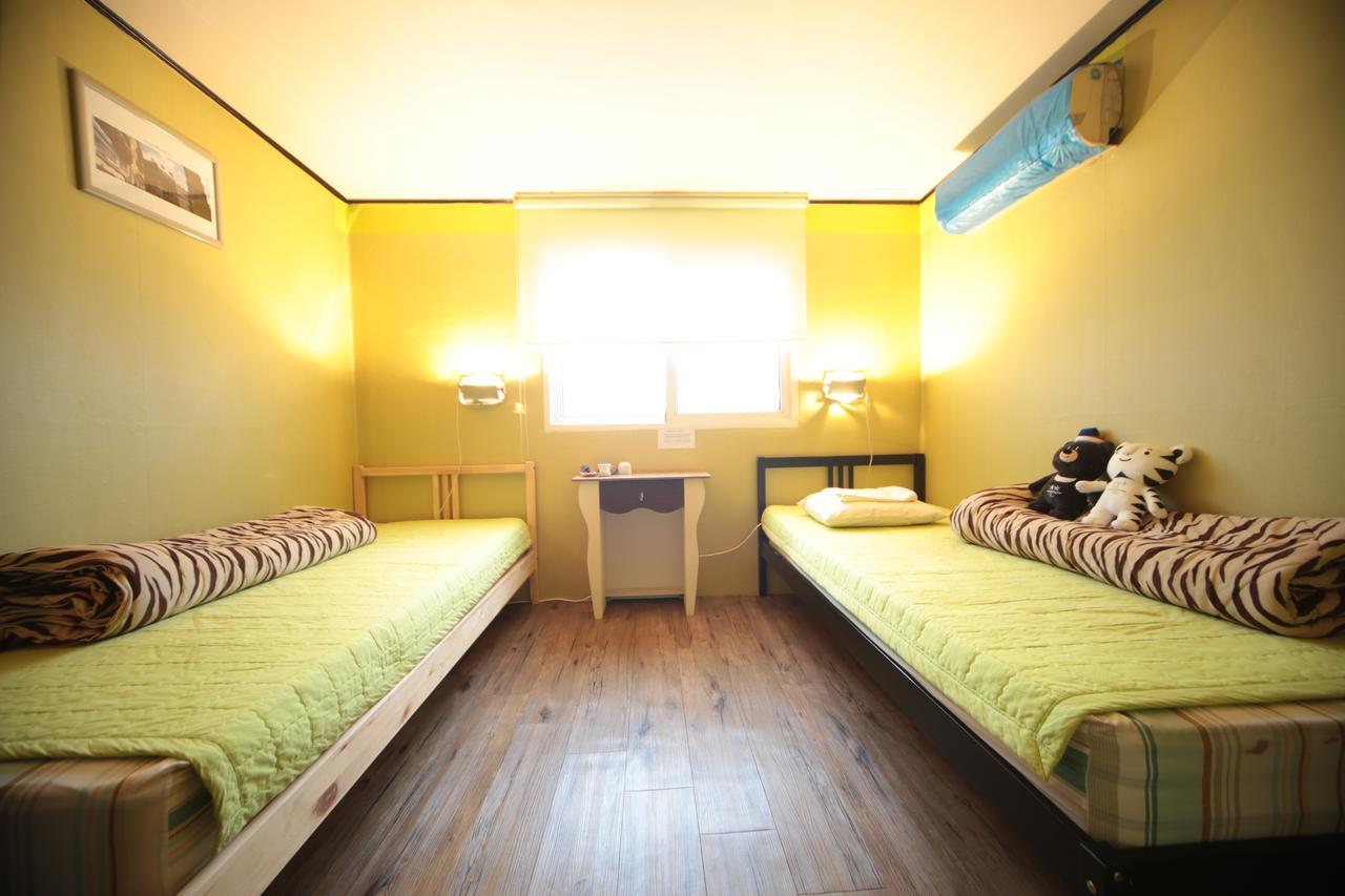 Comeinn Guesthouse Hongdae - Female Only Soul Exteriér fotografie