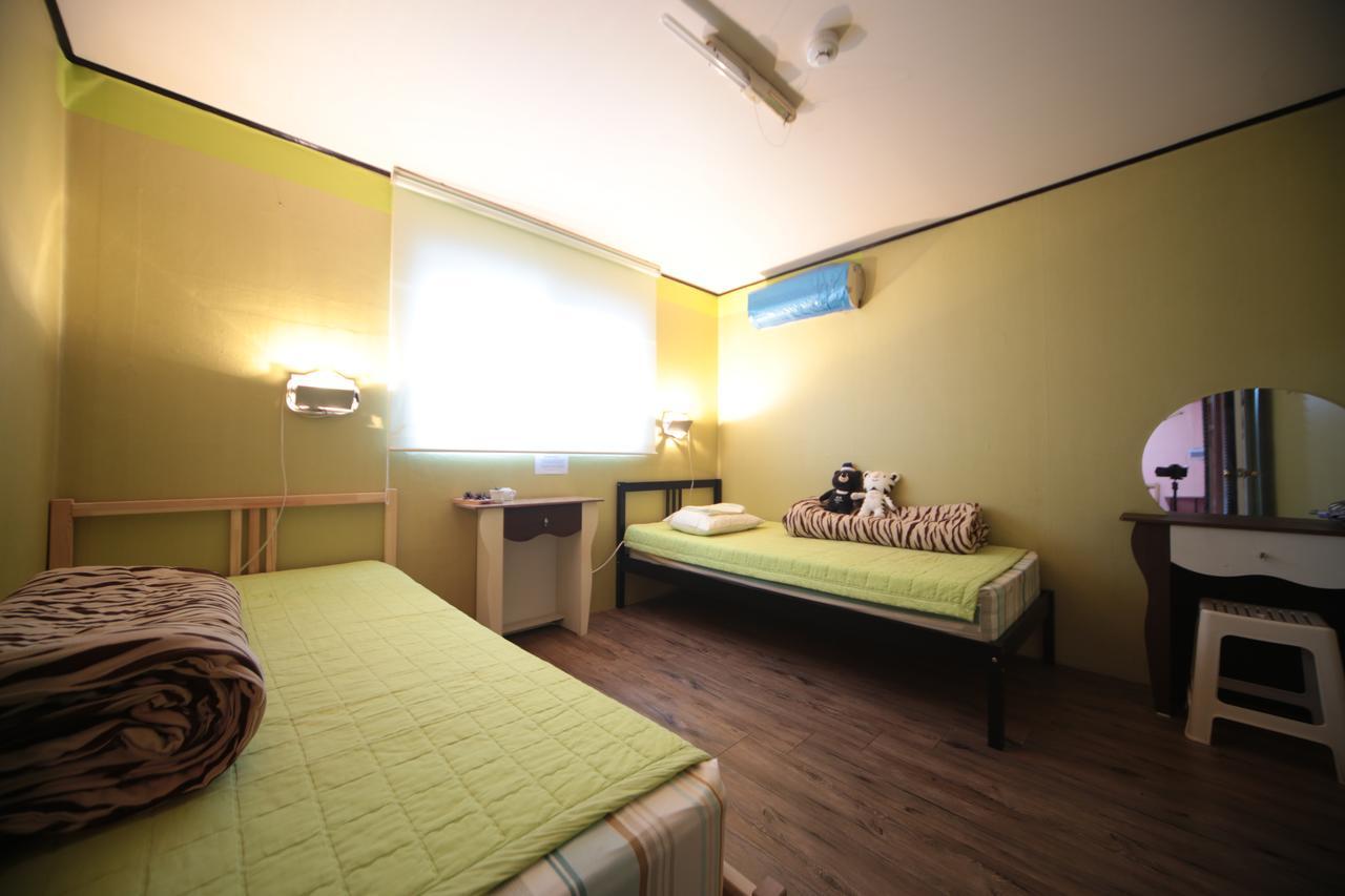 Comeinn Guesthouse Hongdae - Female Only Soul Exteriér fotografie