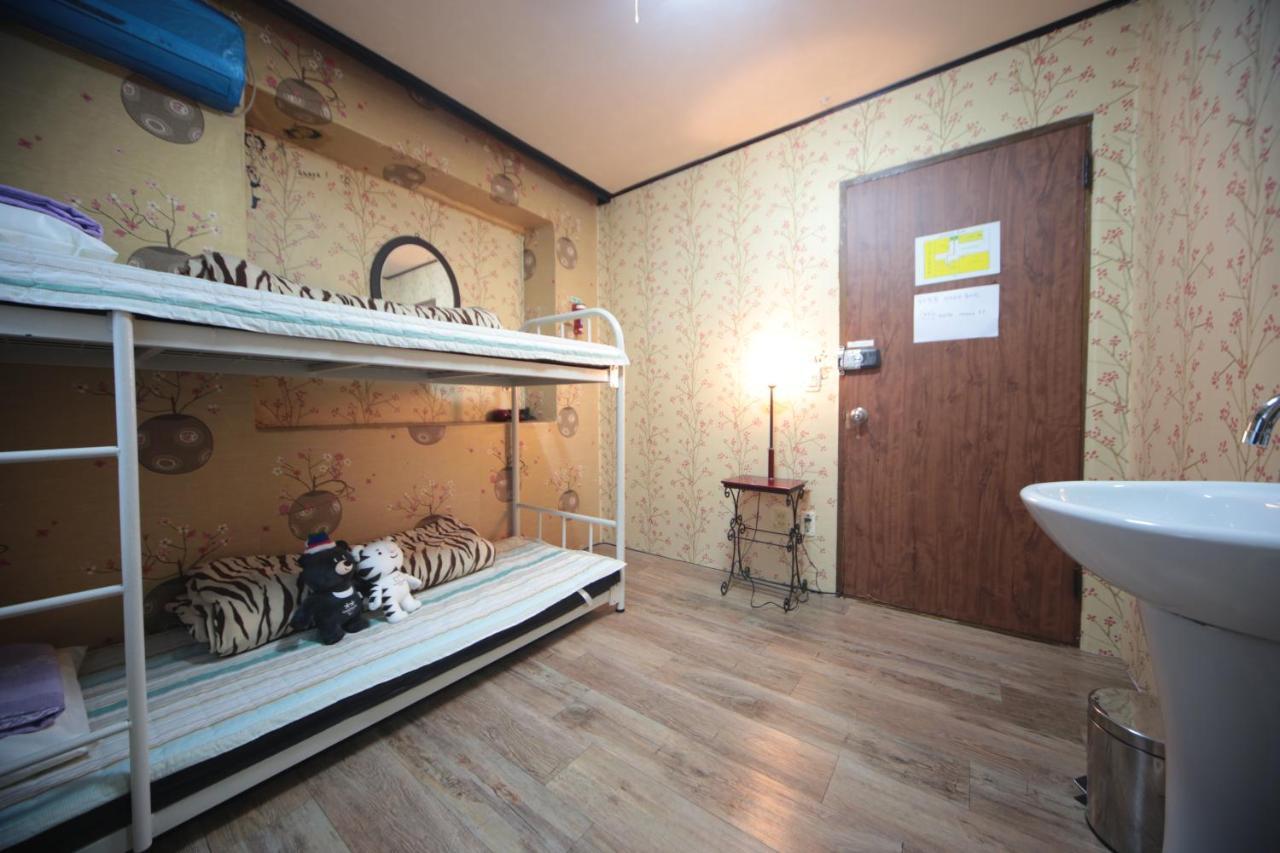 Comeinn Guesthouse Hongdae - Female Only Soul Exteriér fotografie